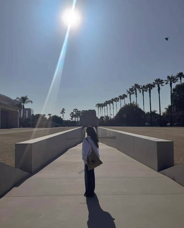 楊丞琳社群消失一個月，稍早發文分享生活卻自爆身體出狀況。翻攝IG