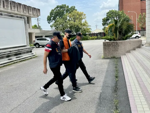 「賴清德我乾爹」打父輩旗號吸金近億元 政二代顏大鈞遭起訴