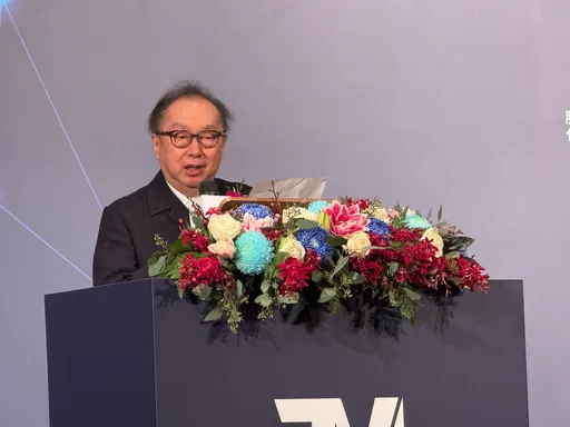 廣達林百里:達明機器人十年磨一劍 台灣從硬體代工邁向自有品牌