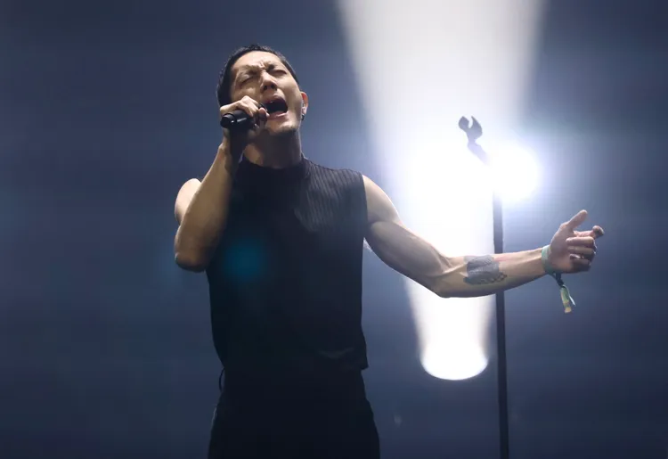 POTATO帶來40分鐘媲美個唱規格的演出。莊宗達攝