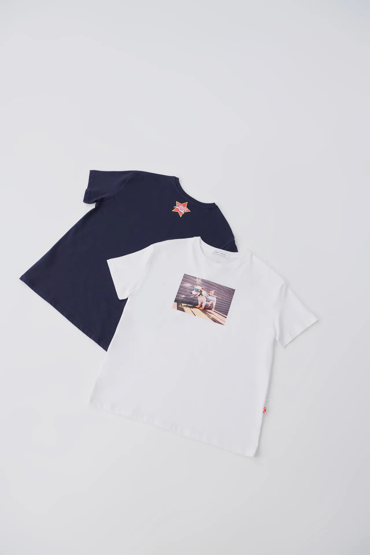 mini matters奧斯卡最佳男主狗T,各1180元。品牌提供