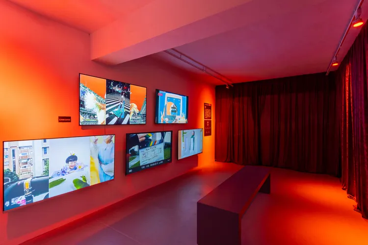 品牌5年來的故事以紀錄片形式呈現。品牌提供