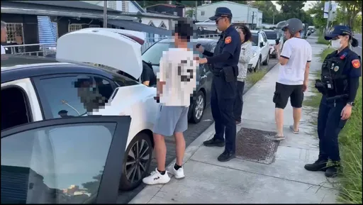 台東銀樓搶案17歲少年幹的 警擴大追查再逮4名同夥