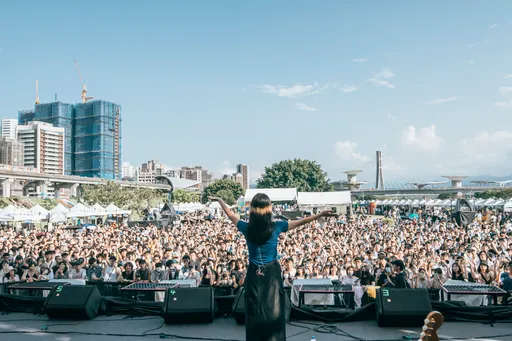 新北河海音樂季8/23起「雙舞台」連嗨2天 豪華卡司+百攤市集揪友夏日狂歡