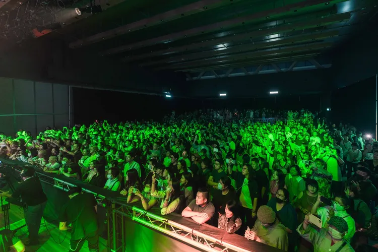 醒醒音樂節將於9月27日至28日於台北流行音樂中心Sub Live和Legacy Tera舉辦。醒醒音樂節提供