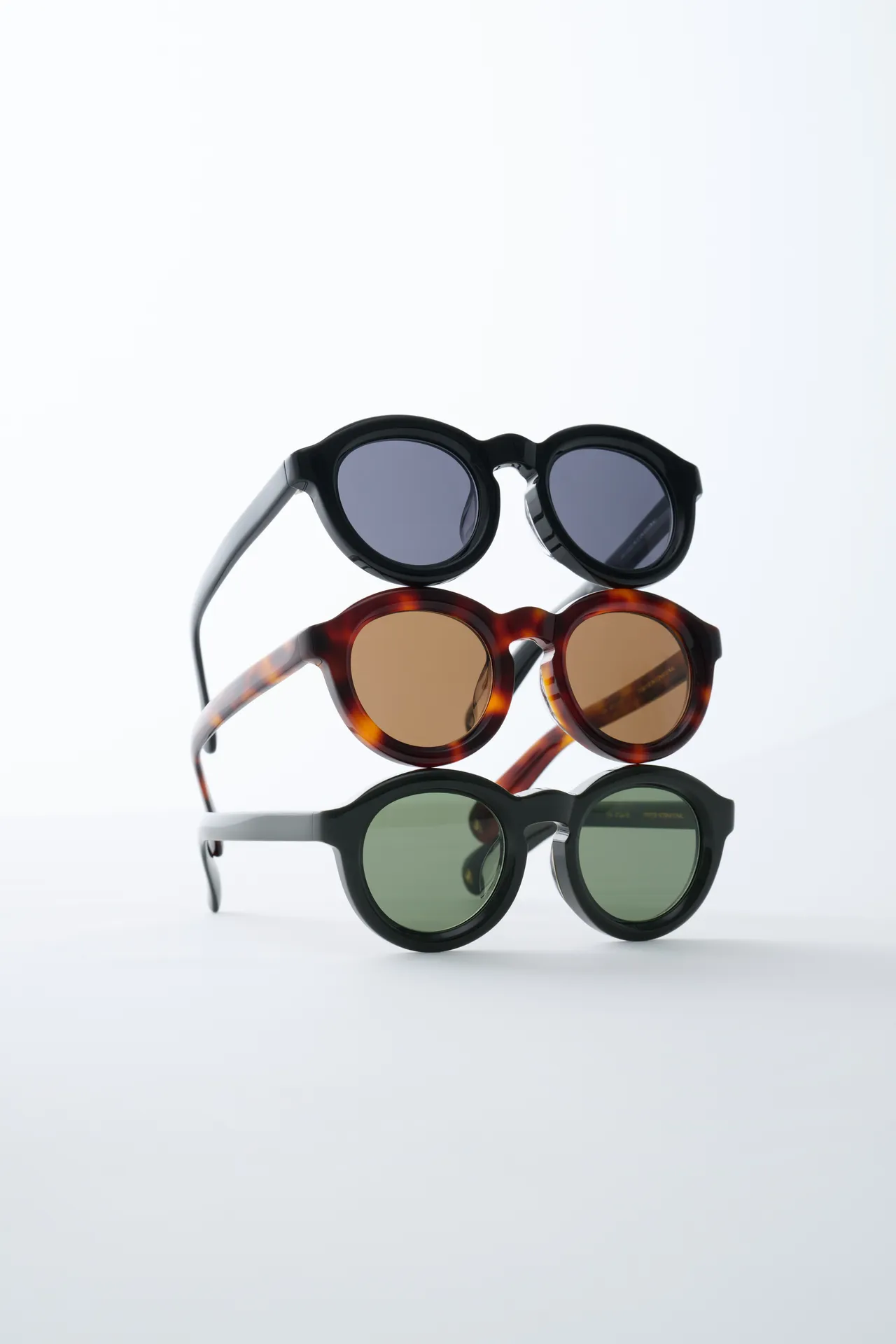 PORTER INTERNATIONAL x CLASSICO联名墨镜,各5980元。品牌提供