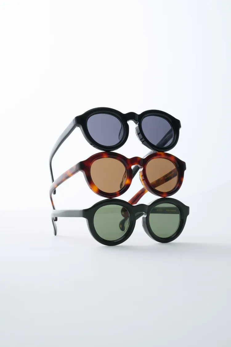 PORTER INTERNATIONAL x CLASSICO聯名墨鏡，各5980元。品牌提供