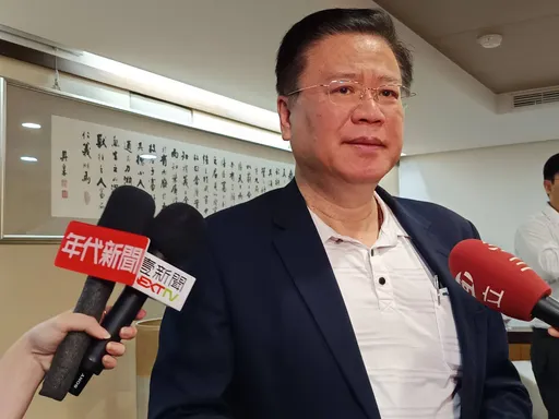 台灣關稅20%高於競爭國日韓 商總許舒博:差5%差很大「60分要補考」