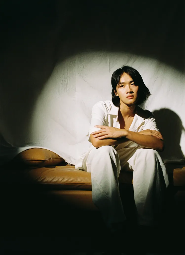 越南全英文創作歌手MINH。桃園市政府提供