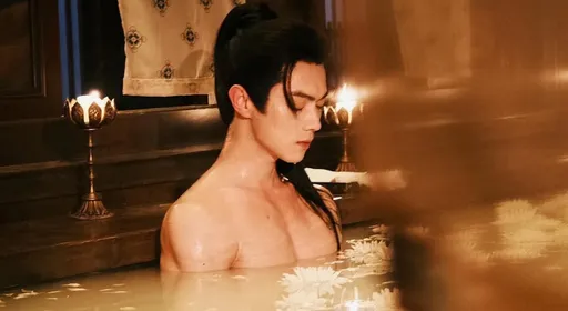 許凱才爆劈腿小牌女星開房間 《子夜歸》卻演禁慾天師狂被撩