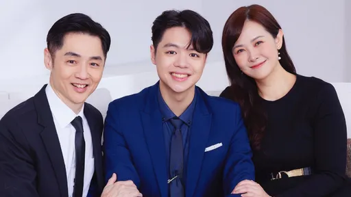 宋逸民21歲學霸兒獲獎學金!明年畢業 留歐攻讀研究所