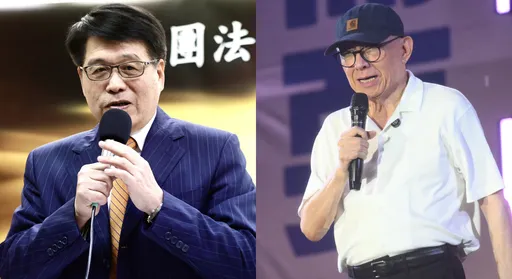 遭游盈隆提告加重誹謗 曹興誠回擊「濫用司法資源」:接下來交給民進黨