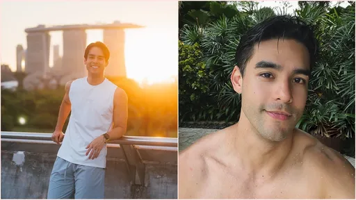 混血台灣男星健身房淋浴間遭侵犯 爆氣警局立案:覺得自己很髒