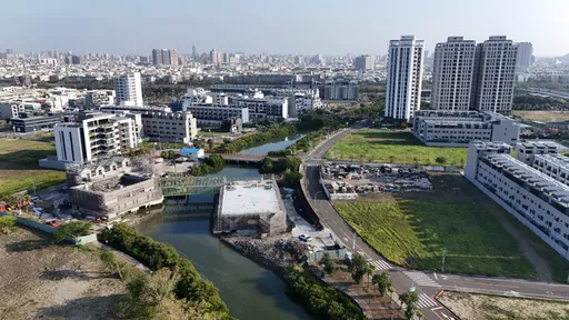 台南官方揭露5月房價略跌 政經混沌市場觀望氛圍增
