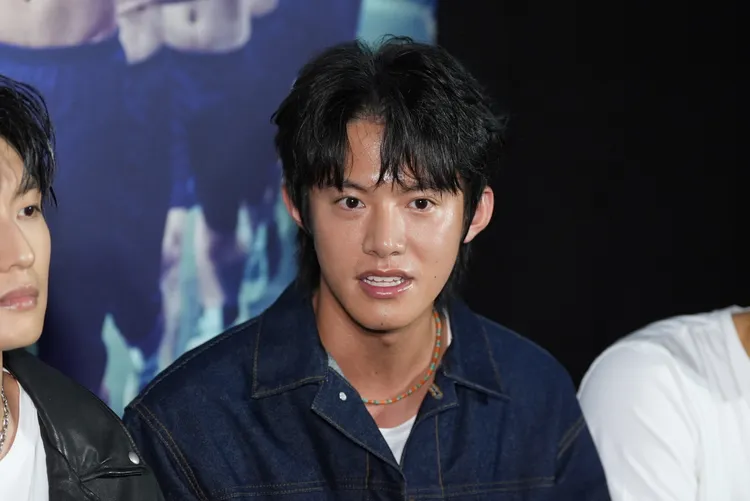 余杰恩為戲瘦8公斤。娛樂中心攝