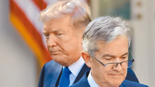 川普再施壓鮑爾降息 批聯準會整修案揚言提告