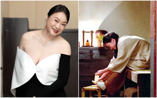后來了快拜!金馬影后陸小芬出任民族電影節大使 《桂花巷》聽她用優雅台語吵架