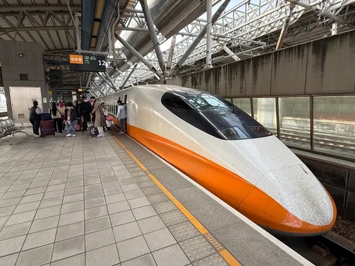9月搭高鐵近6折!聯票爽住全台飯店 免費拿旅行組、延遲退房