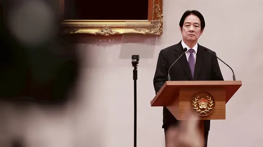 大罷免32:0 游淑慧送賴清德32字「誰是雜質終見分曉」