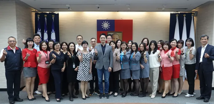 台北市警局今天舉行治安會報。警方提供