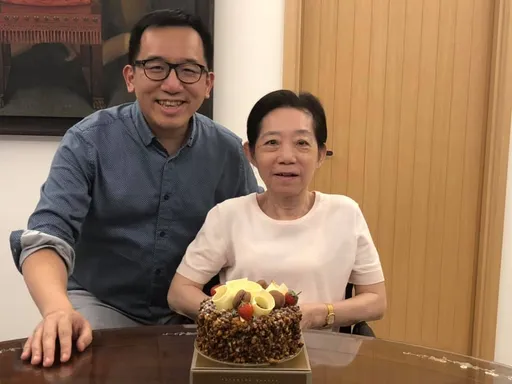 吳淑珍命危 陳致中曝最新病況:尚未脫離險境