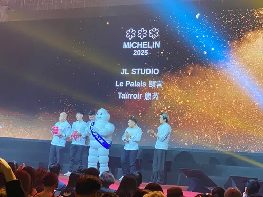 米其林公布「4都全杠龟」!全台最新53家星级餐厅一次看