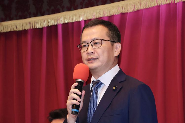 羅智強「我承諾，必為大家爭一口氣！」當選黨主席搶先做2事