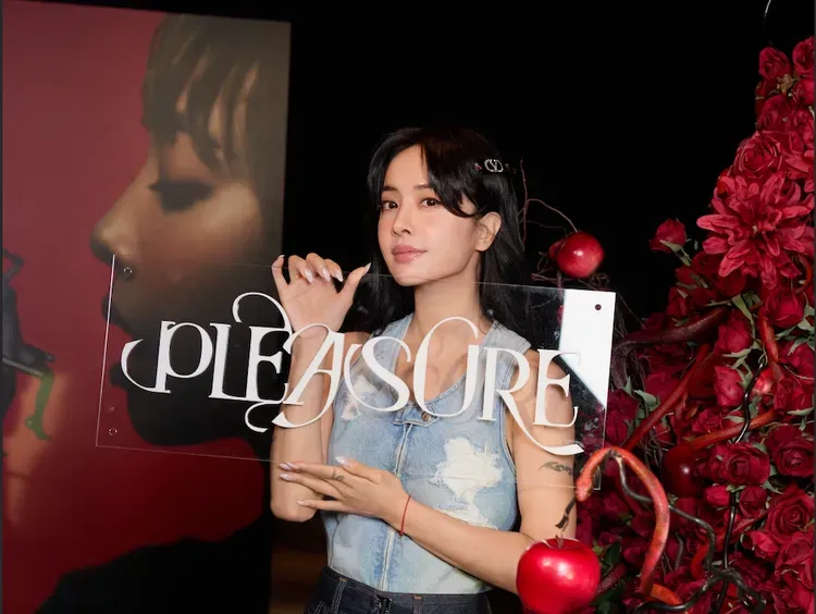 天后蔡依林睽違6年，新專輯《Pleasure》上月終於誕生，一共收錄13首歌曲。凌時差提供