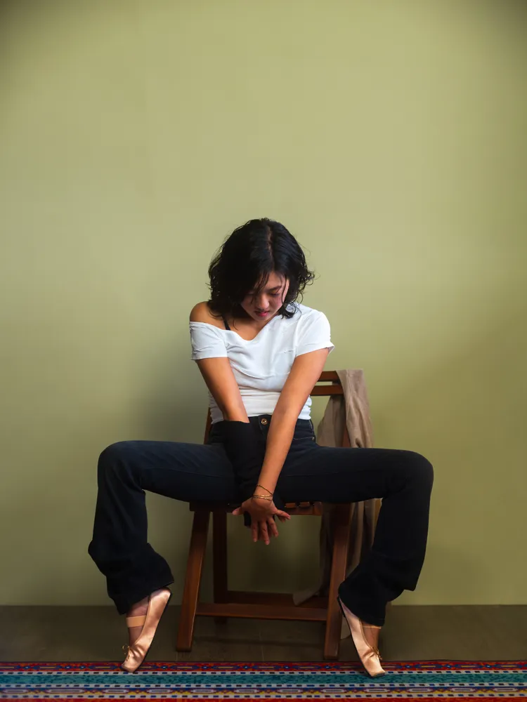 李竺芯參戰春浪音樂節。友善的狗提供