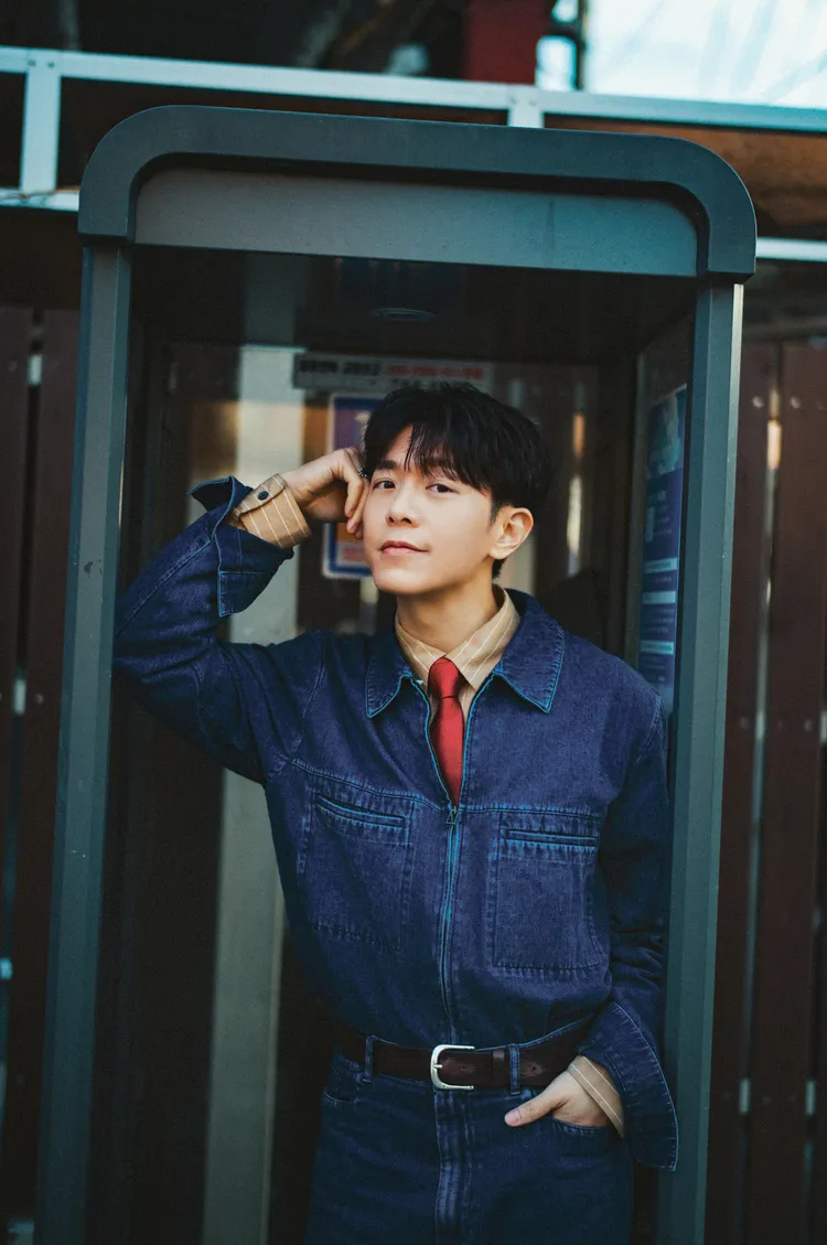 韋禮安將在9月推出音樂作品。索尼音樂提供