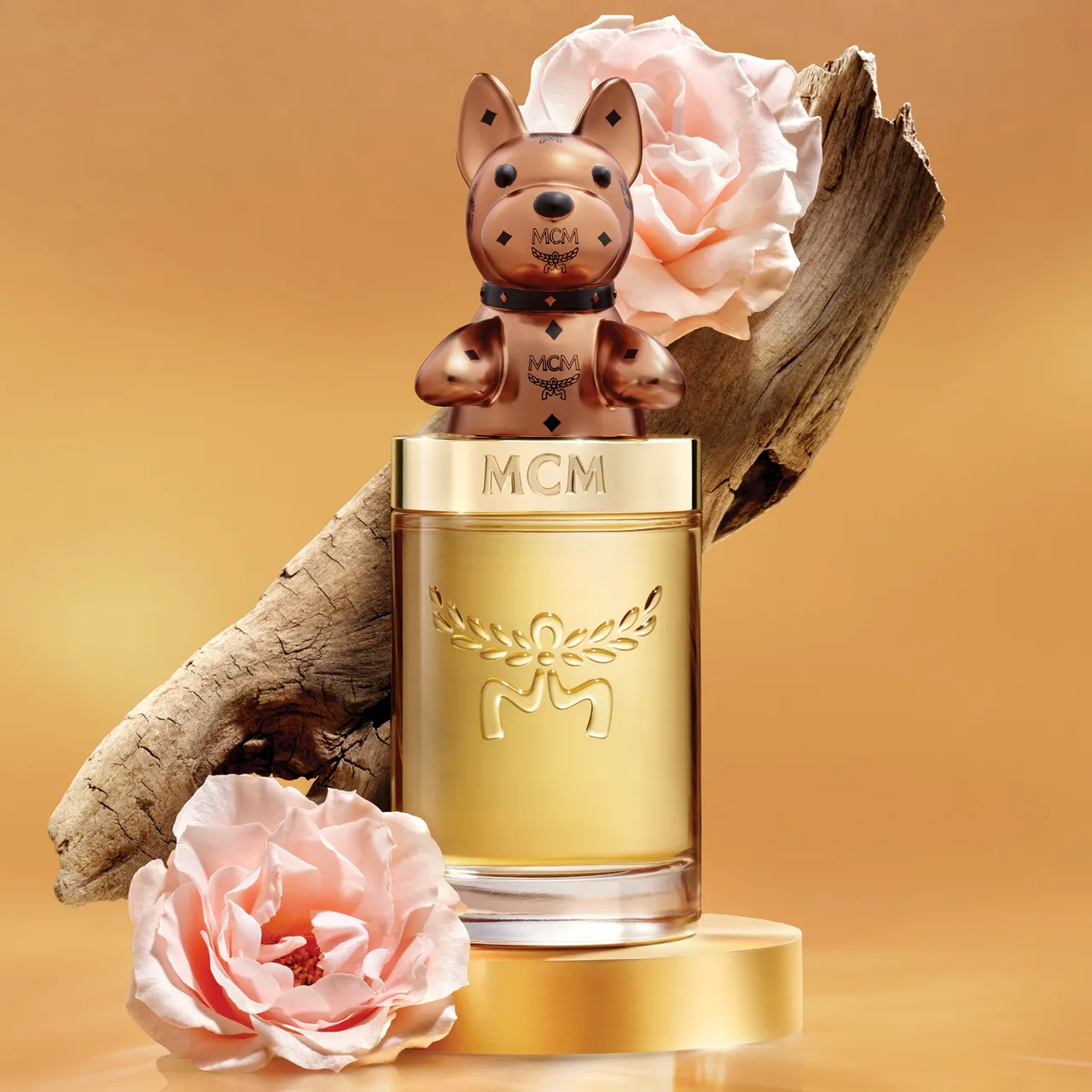CHARMING PUP 魅力汪汪(小狗),花香木质鸢尾调。品牌提供