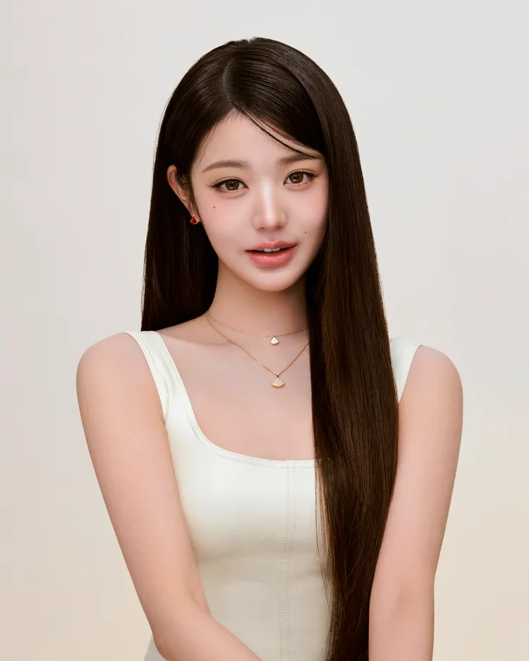 張員瑛成為羅馬珠寶寶格麗品牌大使。品牌提供