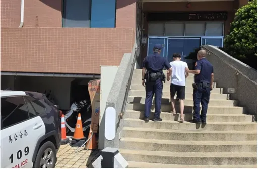 澎湖一停車場傳槍響 警逮20歲開槍男