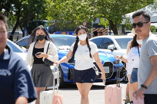 高溫炎熱持續恐破36°C 週末恐又有熱帶擾動形成