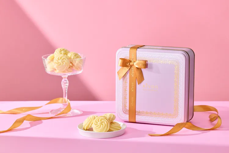 為因應現代多樣化的送禮需求，禮坊特別新增27入增量版法式曲奇餅禮盒，讓每一次相遇，都盛放出值得珍藏的人情溫度。業者提供