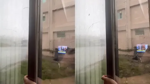 台東進入搖滾區!17級陣風狂嘯 民眾哀號:窗戶扛不住了