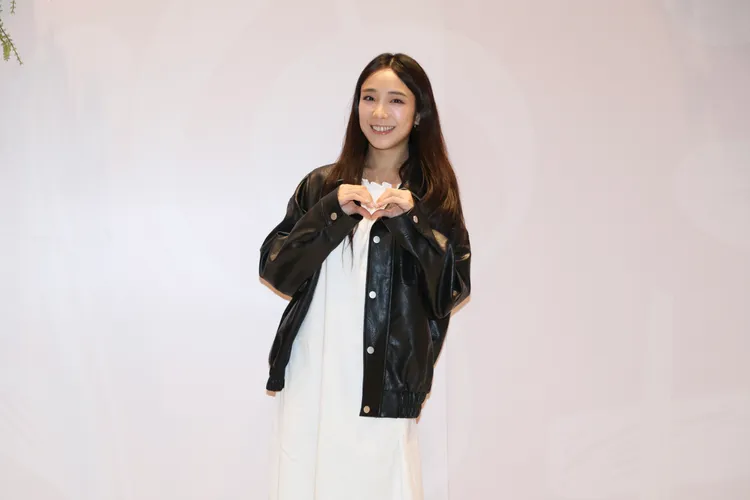 梁舒涵和林逸欣是愛好音樂的好朋友。彭欣偉攝影