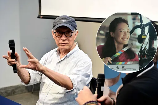金奖剪辑廖桑20年前铁口直断舒淇当导演!曝侯孝贤近况