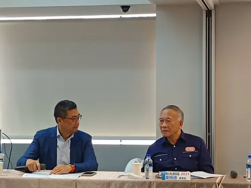 新光鋼打造「鋼鐵業的Costco」 董座粟明德:科技產業廠辦開發帶動成長商機