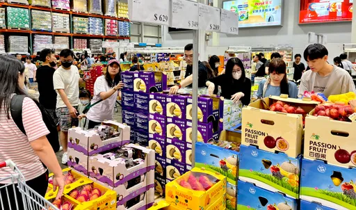 好市多推出日本神級水果 2公斤就要價1899元