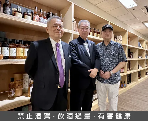 清威酒藏再推跨界謝義錩神山 開幕酒會登場