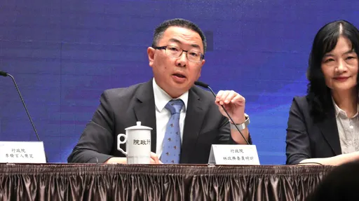放鳥南韓被轟外交失禮!林明昕詫異「對方諒解後又做不同反應」