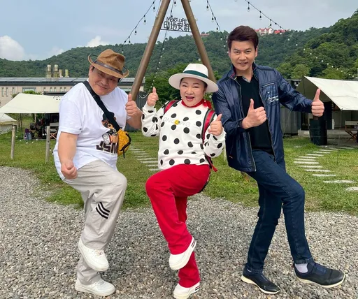 黑道大哥變諧星?林義芳《天知道》挑戰演技 白冰冰認了:都是我逼的