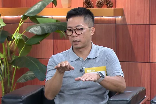 林義傑母不抽菸卻罹患肺癌 原因曝光