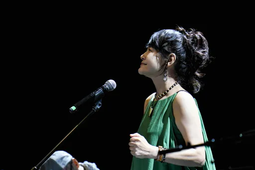台灣詩人女兒竟是金曲歌后 美聲致敬國寶大師