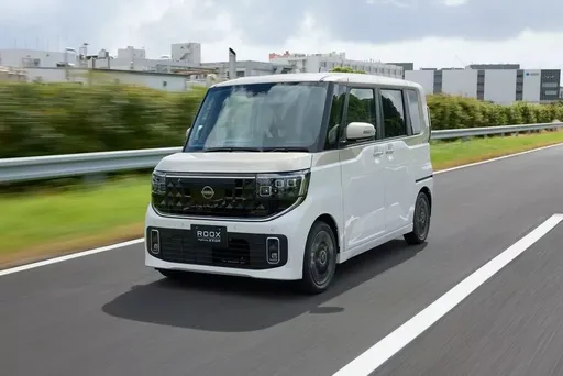 方正可愛卻暗藏驚喜 Nissan全新第四代Roox日本發表