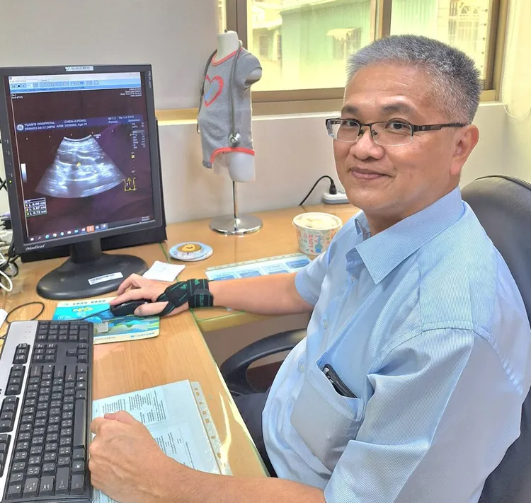 林正浩醫師提醒，年輕型糖尿病惡化程度更快，千萬不要仗勢年輕，忽略糖尿病的長期危害。阮綜合醫院提供