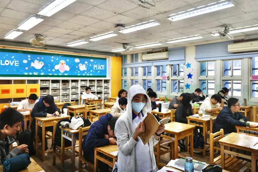 傳台灣校園出現共產社團!陸委會示警 北市教育局調查結果出爐