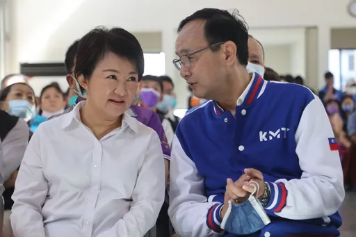 朱立倫交棒盧秀燕遭拒!張亞中酸:朱放心不下可繼續選