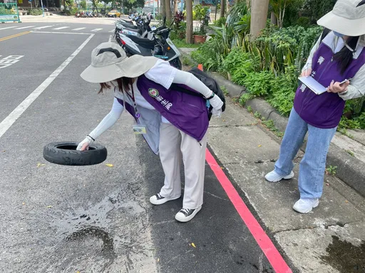 桃園累計4例境外移入屈公病疫情 颱風後落實環境巡檢防病媒蚊